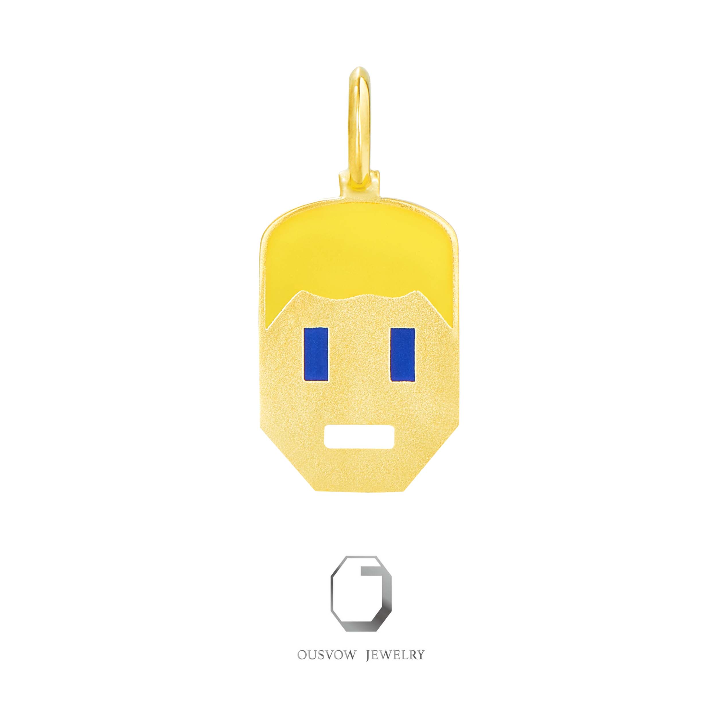 City series Boy yellow